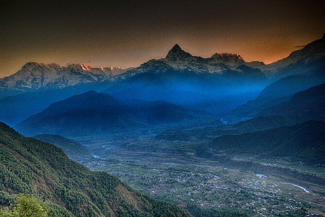 Pokhara Private Tour Sarangkot Sunrise by Car - Why Sarangkot makes sense at sunrise