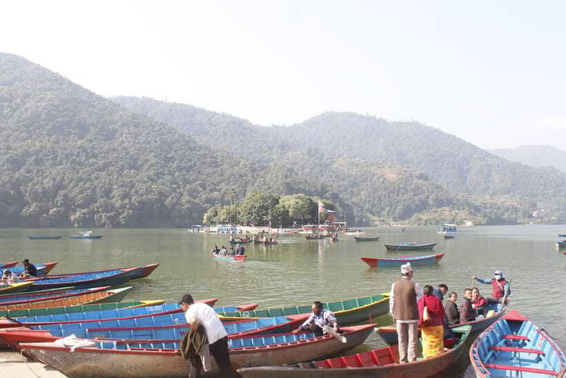 Pokhara: Pumdikot and Peace Stupa Day Hike with Boating - What the $38 price really covers