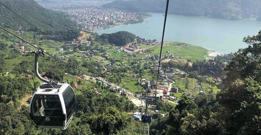 Pokhara Sarangkot : Cable Car (Himalayas) Sunrise Tour - Why Sarangkot works so well for sunrise