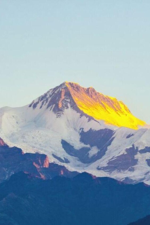 Pokhara Sarangkot : Cable Car (Himalayas) Sunrise Tour - What $41 really gets you