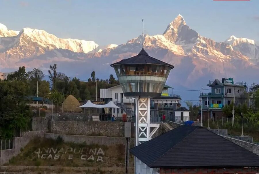 Pokhara Sarangkot : Cable Car (Himalayas) Sunrise Tour - Practical advice for a smoother morning