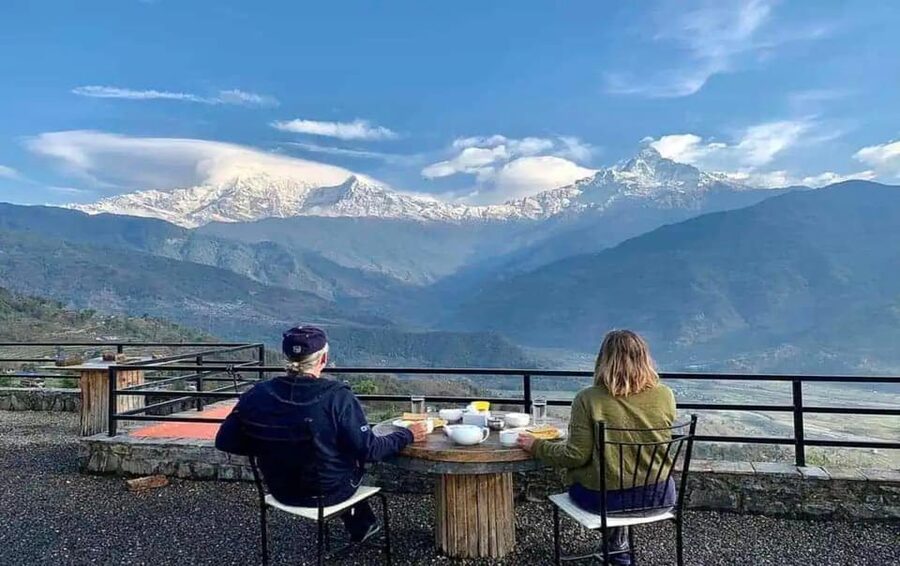 Pokhara : Sarangkot & Kaskikot Easy Day Hike - Kaskikot Palace and the old Kaski Kingdom