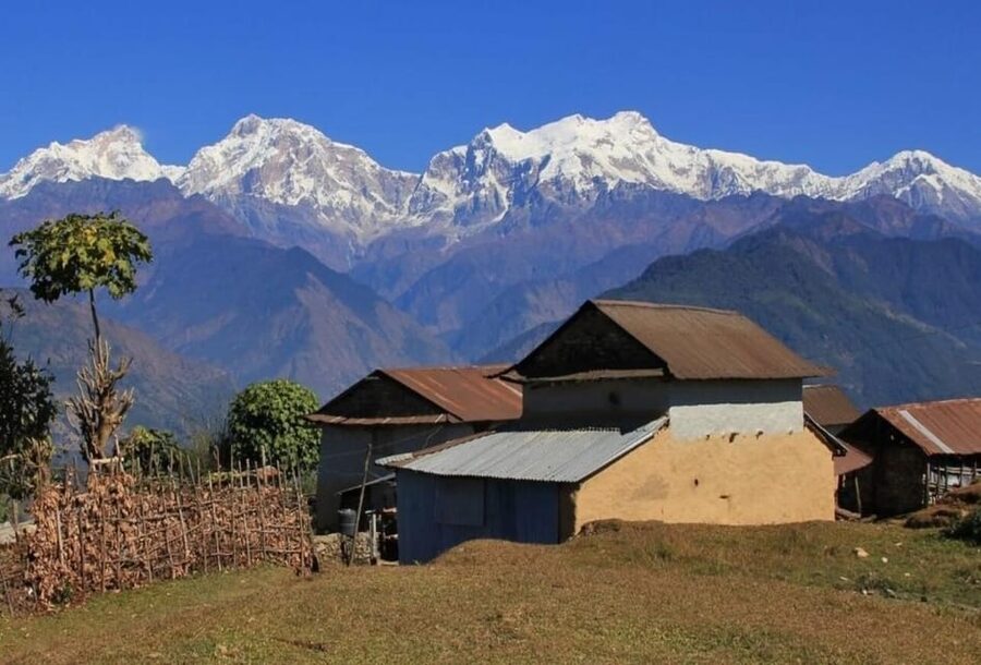 Pokhara : Sarangkot & Kaskikot Easy Day Hike - Returning by trail and car to Pokhara