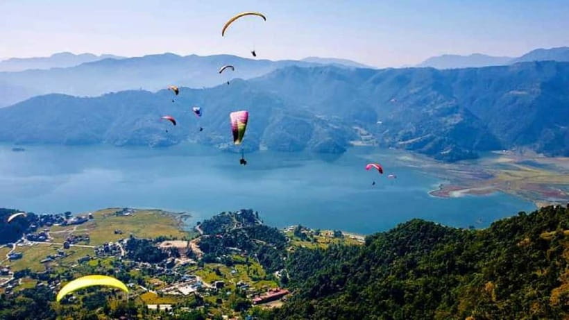 Pokhara: Sarangkot Sunrise And Private Full-Day Tour - Sarangkot before sunrise: the main event