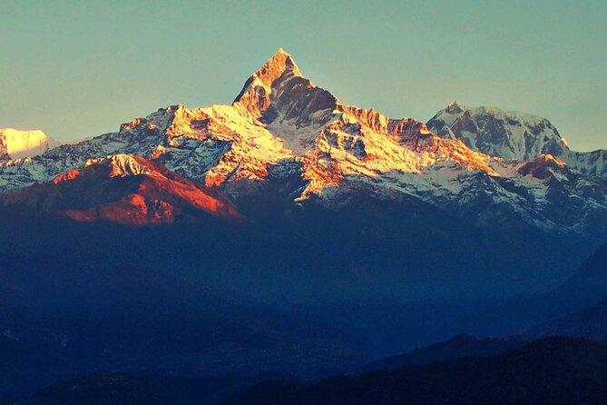 Pokhara: Sarangkot Sunrise and Stupa Sunset Tour - Key points at a glance
