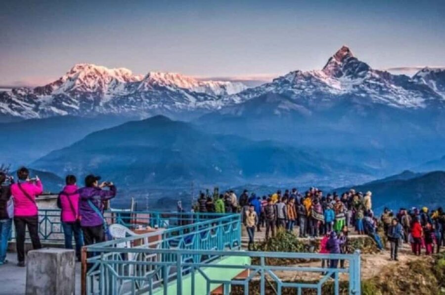 Pokhara: Sarangkot Sunrise & Panoramic Annapurna View Tour - Key points to know before sunrise