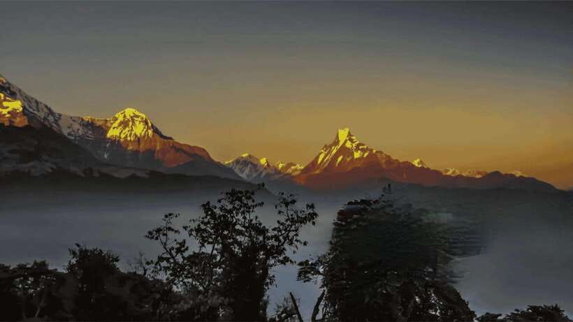 Pokhara: Sarangkot Sunrise & Panoramic Annapurna View Tour - Returning to Pokhara with the day ahead