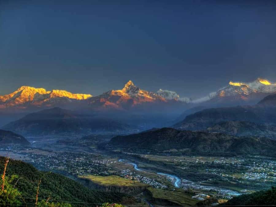 Pokhara: Sarangkot Sunrise with Half or Full-Day City Tour - Sarangkot Before Sunrise: The Main Event