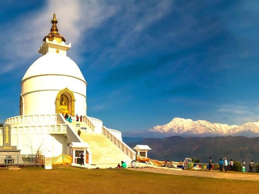 Pokhara: Sarangkot Sunrise with Half or Full-Day City Tour - The 10:30 AM City Tour
