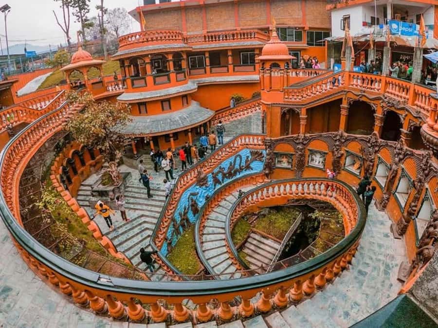 Pokhara: Sarangkot Sunrise & World Peace Pagoda Sunset Tour - Why Sarangkot is a smart first stop in Pokhara