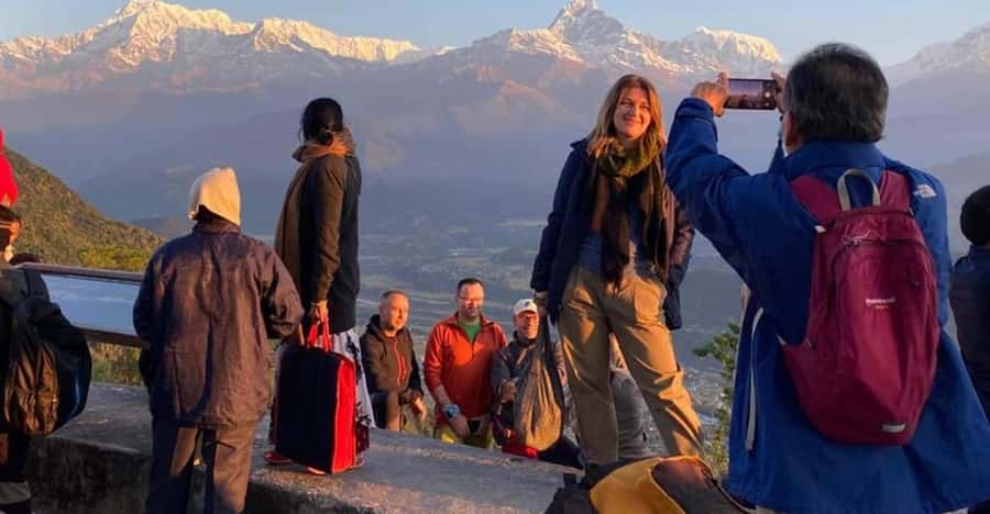 Pokhara: Sarangkot Sunrise & World Peace Pagoda Sunset Tour - Is $24 a fair price?