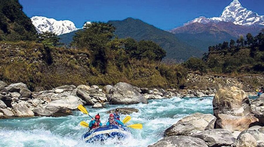 Pokhara: Seti River Rafting Adventure with Hotel Pickup - Should you book the Seti River rafting adventure?