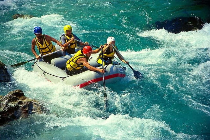 Pokhara: Seti River Rafting Adventure with Hotel Pickup - Why the Seti River works for a half-day