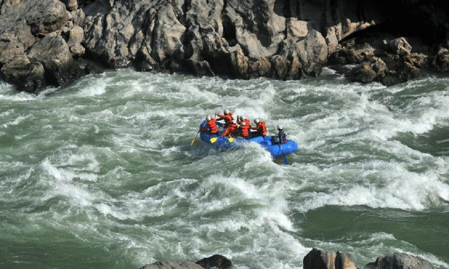 Pokhara: Seti River Rafting Adventure with Hotel Pickup - What the $43 price really covers