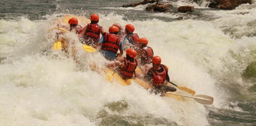 Pokhara: Seti River Rafting Adventure with Hotel Pickup - Clothing and gear that will save the day