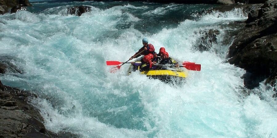 Pokhara: Seti River Rafting Adventure with Hotel Pickup - Who will enjoy this rafting trip most