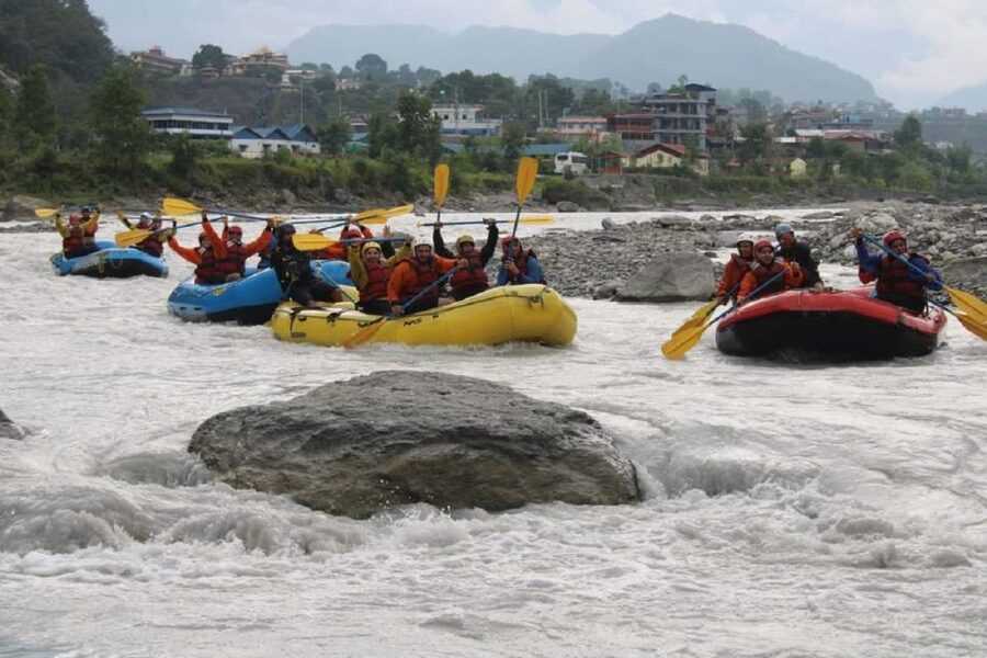 Pokhara: Seti River Rafting Adventure with Hotel Pickup - Booking details worth knowing before you go