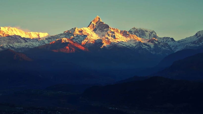 Pokhara: Sunrise & Private Day Tour on 7-Iconic Destinations - Devi’s Falls and the short walk to Gupteshwor Cave