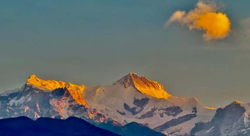 Pokhara: Sunrise & Private Day Tour on 7-Iconic Destinations - Pumdikot Mahadev and the tall Shiva statue