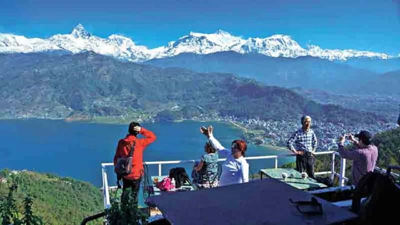 Pokhara: Sunrise & Private Day Tour on 7-Iconic Destinations - Sarangkot sunrise and the first mountain views