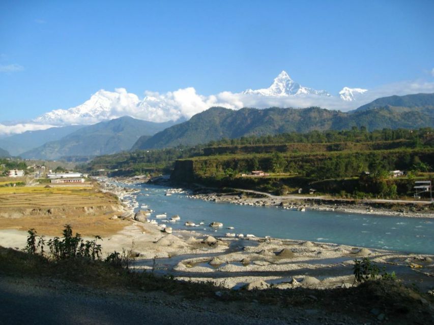 Pokhara: Sunrise Tour to Sarangkot - The Early Drive From Pokhara