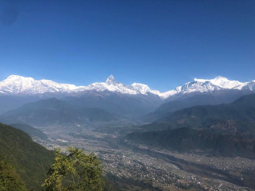 Pokhara: Sunrise Tour to Sarangkot - Bindhya Basini Temple in Pokhara