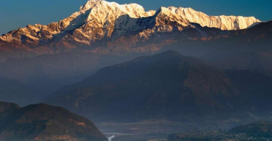 Pokhara: Sunrise Tour to Sarangkot - Waiting for the Peaks at Sarangkot