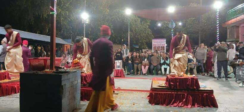 Pokhara: Tal Barahi Temple Aarati Ceremony with Hotel Pickup - Why this evening ceremony is worth your time
