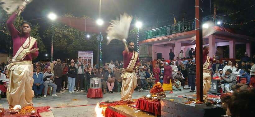 Pokhara: Tal Barahi Temple Aarati Ceremony with Hotel Pickup - Understanding the $63 price