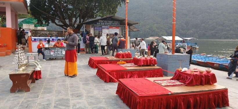 Pokhara: Tal Barahi Temple Evening Aarati Ceremony - Why the Tal Barahi Aarati is worth your evening