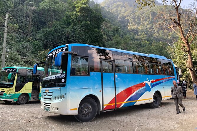 Pokhara to Kathmandu Premium Sofa Bus Ticket - Why this bus route is worth considering