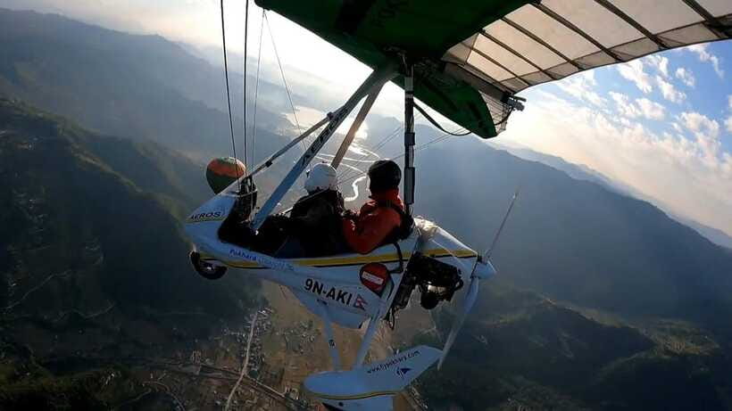 Pokhara Ultralight: MOUNTAIN Majesty Tour (60 minutes) - Should You Book the Mountain Majesty Tour?