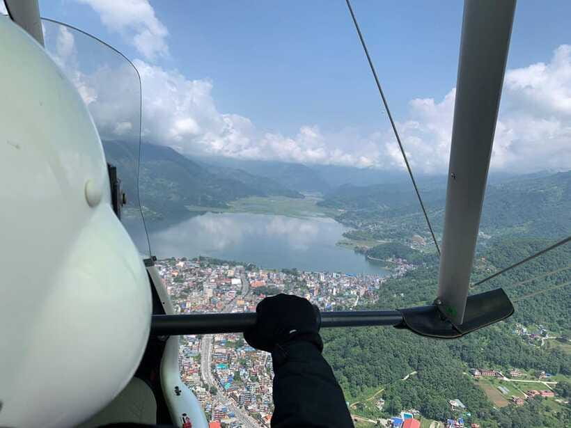 Pokhara Ultralight: MOUNTAIN Majesty Tour (60 minutes) - FAQ