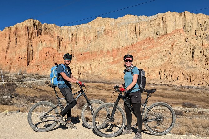 Pokhara Valley Mountain Bike Adventure Private Tour - Quick facts for your Pokhara planning