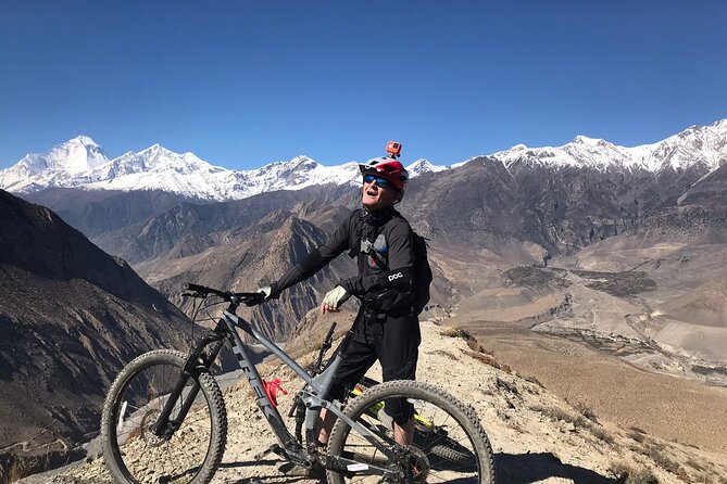 Pokhara Valley Mountain Bike Adventure Private Tour - Devi’s Fall and the final stretch