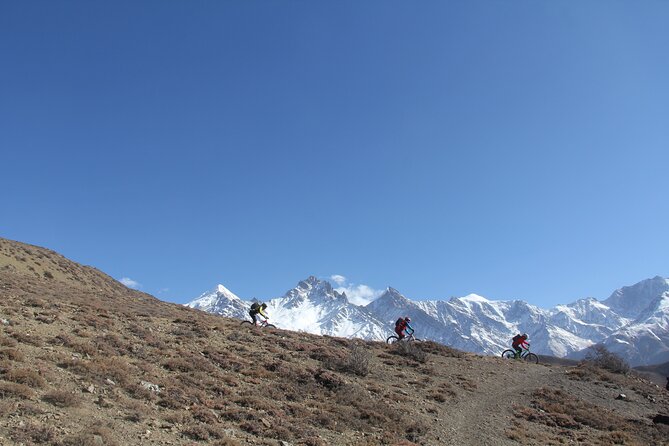 Pokhara Valley Mountain Bike Adventure Private Tour - What $185 per person really buys