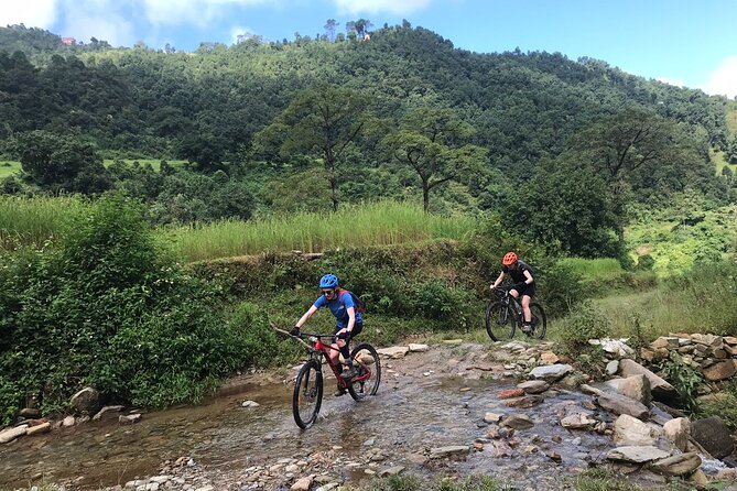 Pokhara Valley Mountain Bike Adventure Private Tour - Pame and Khapudi: a quieter side of Pokhara