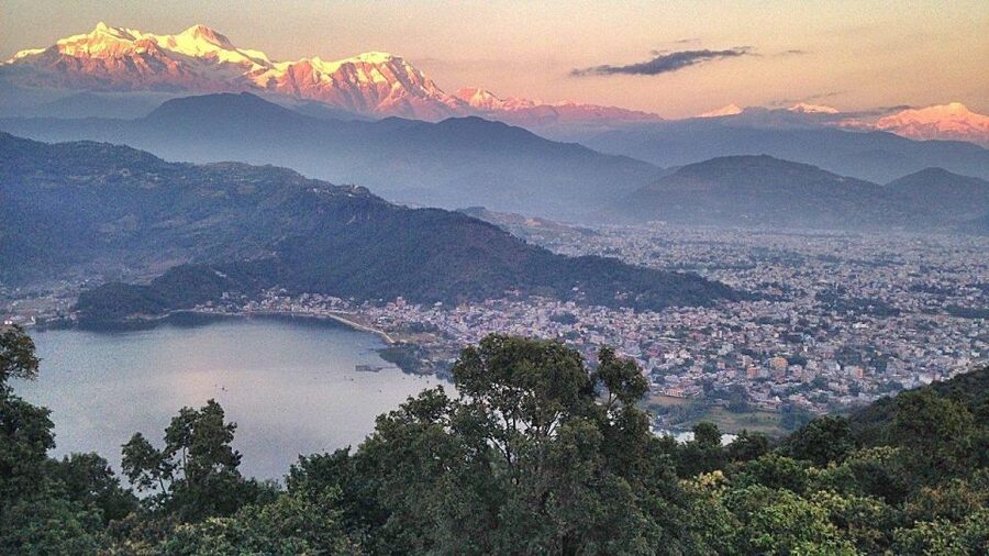 Pokhara: Visit Best Seven Tourist Destination by Sharing Bus - Mahendra Cave shows Pokhara underground