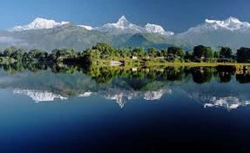 Pokhara: World Peace Pagoda Private Guided Tour - Ending at Sarangkot for sunset