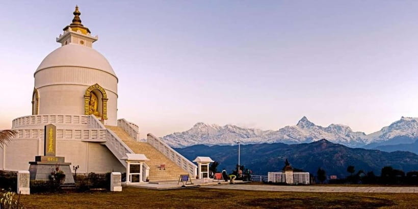 Pokhara: World Peace Pagoda Private Guided Tour - Starting beside Fewa Lake