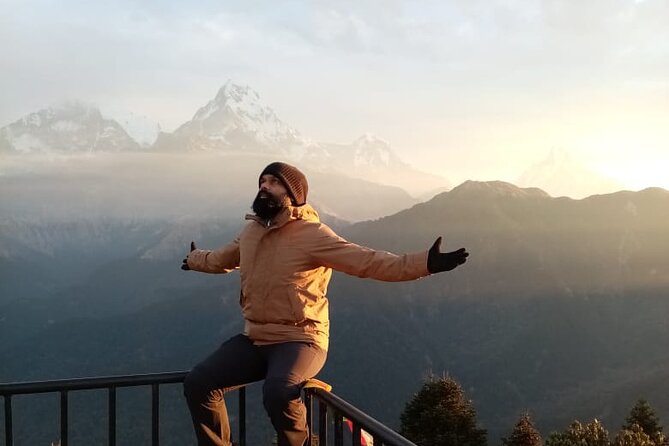 Poon Hill 6 Days Trek from Kathmandu - Key points at a glance