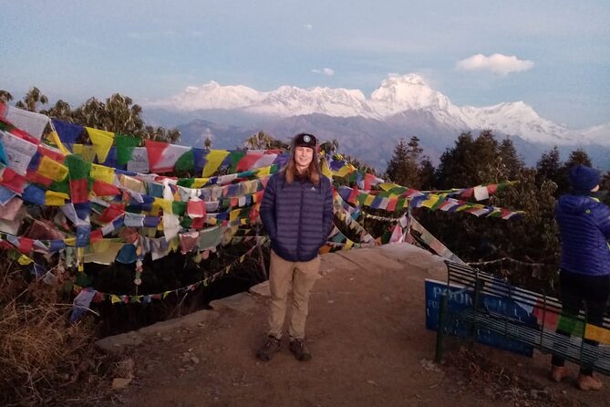 Poon Hill 6 Days Trek from Kathmandu - Day 1: Kathmandu to Pokhara by tourist bus