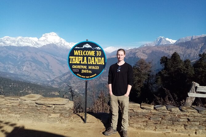 Poon Hill 6 Days Trek from Kathmandu - Day 5: Tadapani back to Pokhara Lakeside