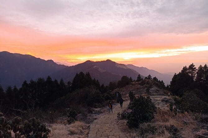 Poon Hill Ghandruk Circuit Trek from Pokhara 4 Days - Key points at a glance