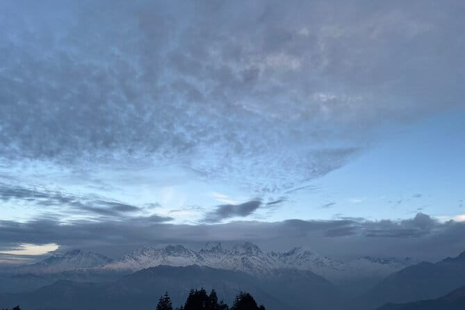 Poon Hill Ghandruk Circuit Trek from Pokhara 4 Days - Day 2: Ulleri to Ghorepani through Banthali
