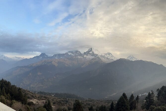Poon Hill Ghandruk Circuit Trek from Pokhara 4 Days - Who will enjoy this four-day circuit