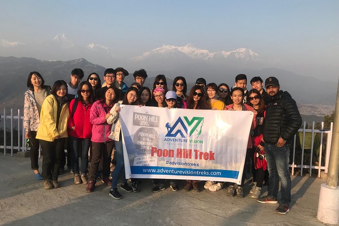 Poon Hill Trek - 04 Days - Weather, seasons, and the best time to go