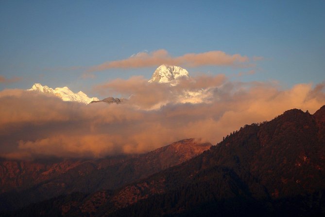 Poon Hill Trek - 04 Days - Day two: The demanding climb toward Poon Hill