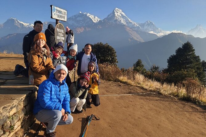 Poon Hill Trek - What the $385 price includes