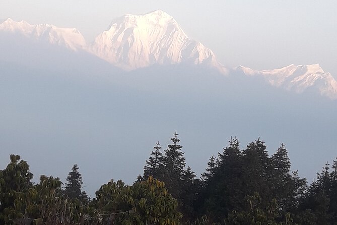 Poon hill Trek 3 days - Why Poon Hill works for a short Nepal trip